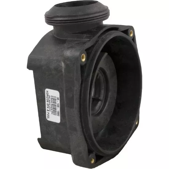 02-0915-02-R Volute Jacuzzi Bros/Carvin K Series 0.75hp – 3.0hp