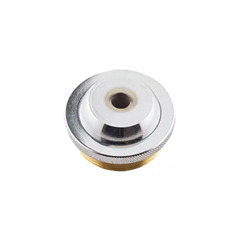 1 1/2″ CHROME WALL FITTING