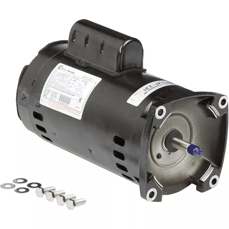1-1/2 HP Pump Motor – 2-Speed 230 Volts – SHPF