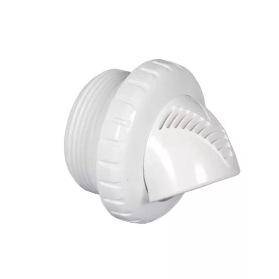1-1/2"mpt Inlet Fitting Infusion Venturi White Vrfthwh