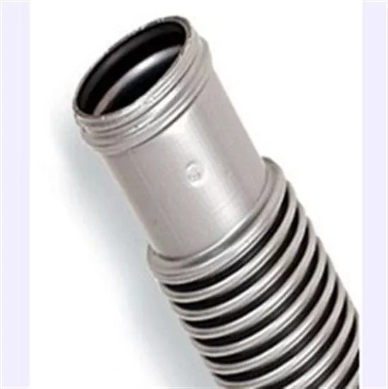 1.25″ x 6′ Above Ground Silver Filter Hose – Blow Molded