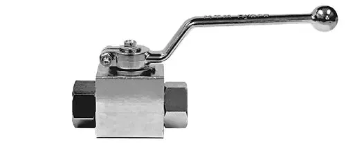 1/4″ FPT High Pressure Ball Valve