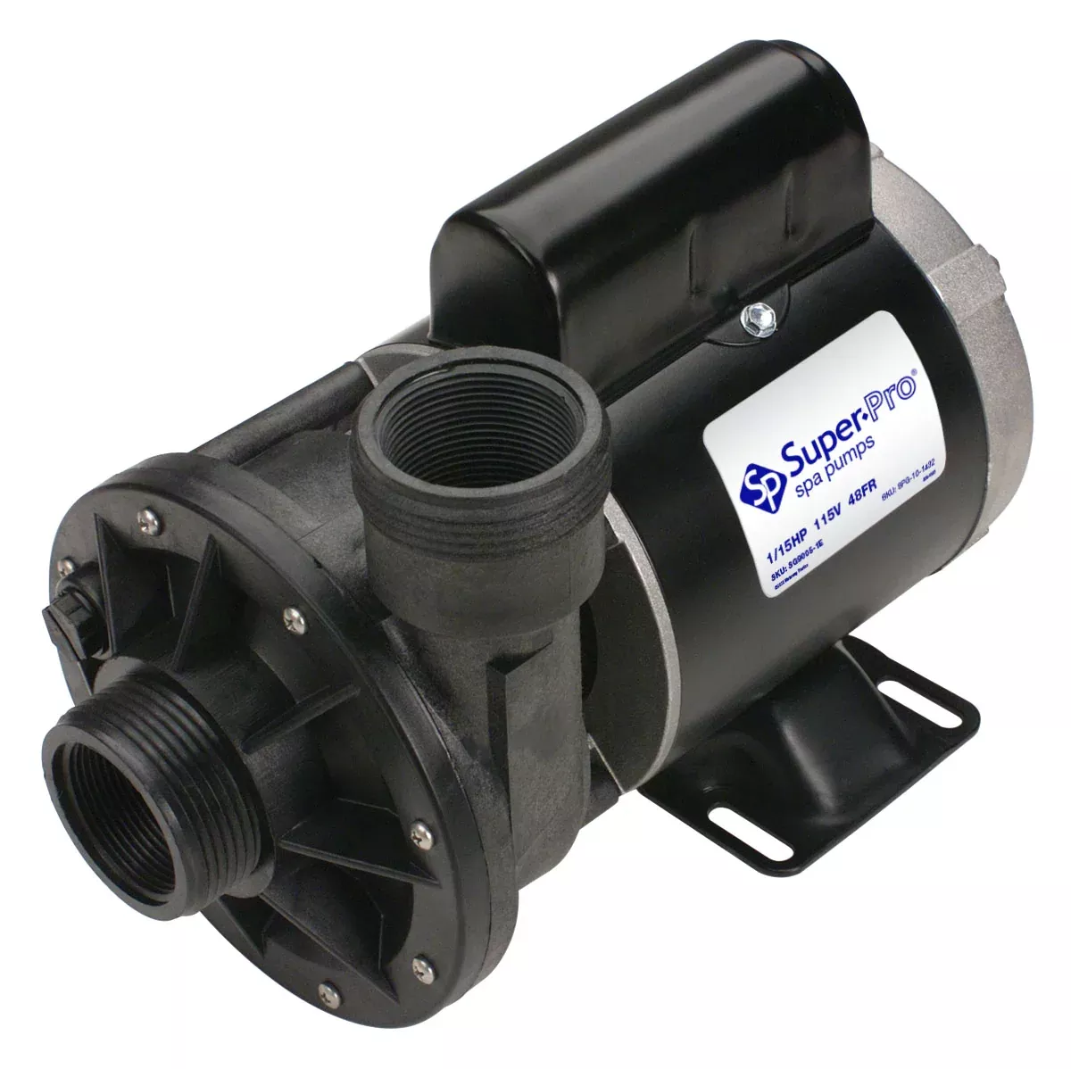1.5″ IRON MIGHT SUPERPRO PUMP