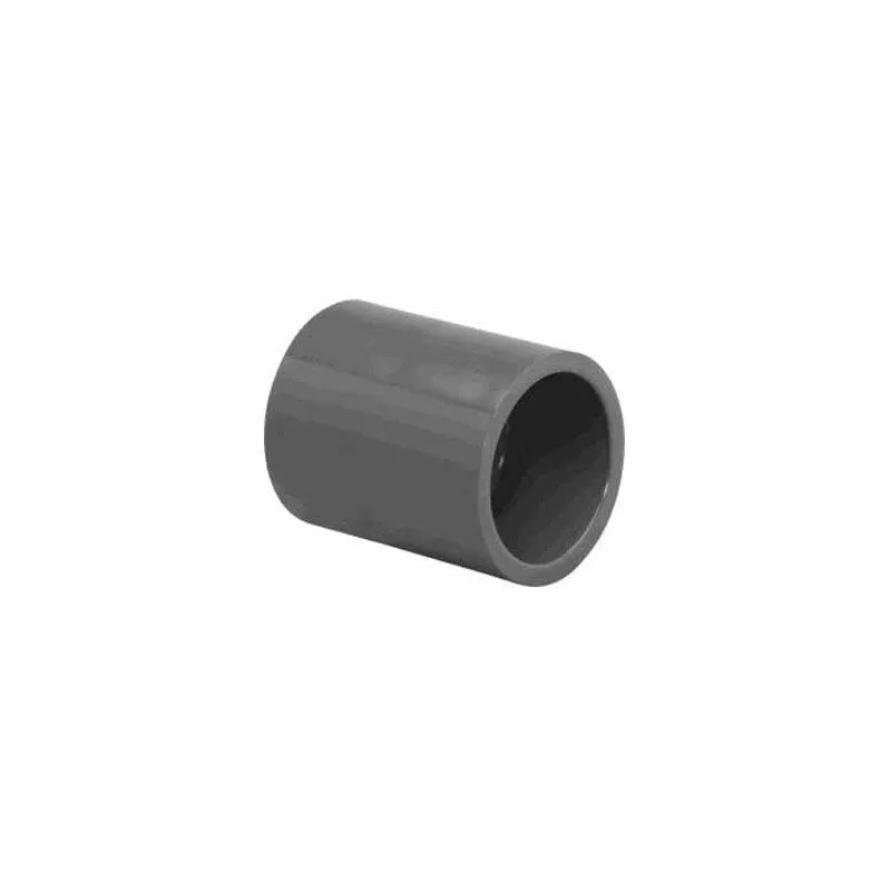 1.5″ SKT COUPLING CPVC SCHEDULE 80 GRAY