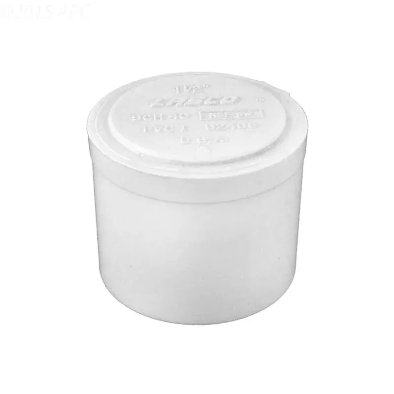 1.5″ SPIGOT PLUG SCHEDULE 40