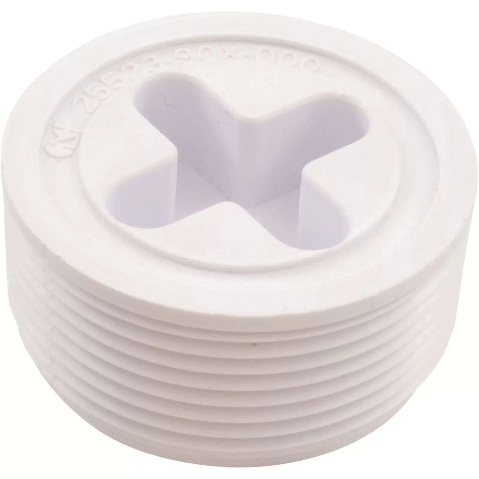 1.5In Josam Plug, Wall Fitting : 25523-900-000