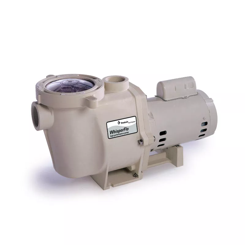 1 HP 208V 230V 460V WHISPERFLO