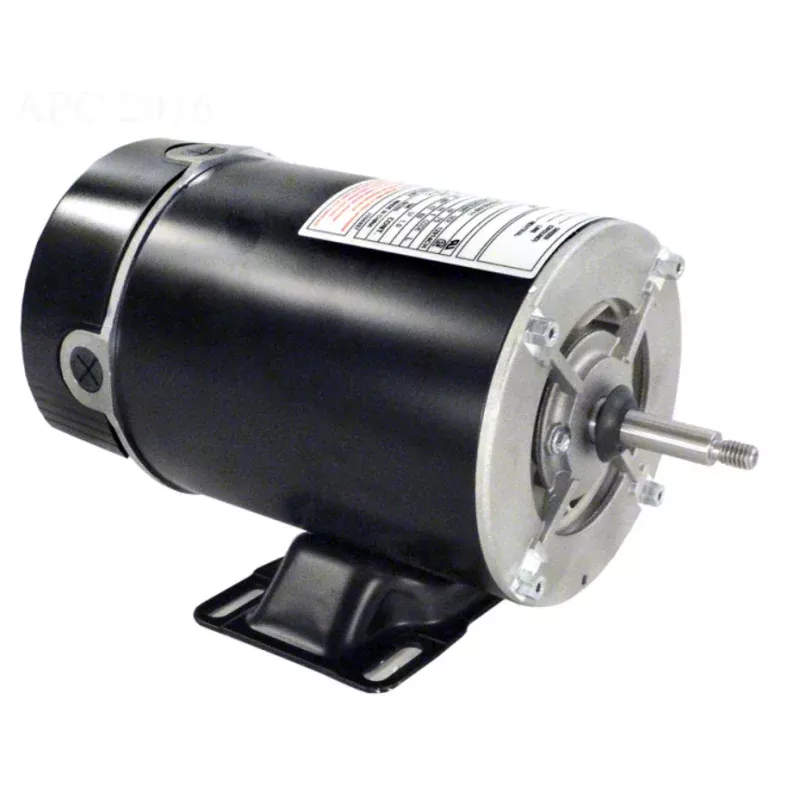 1 HP Pump Motor 48Y Frame – 1-Speed 1-Phase 115 Volts