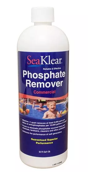 1 Qt Phosphate Remover Commercial Sk1040105