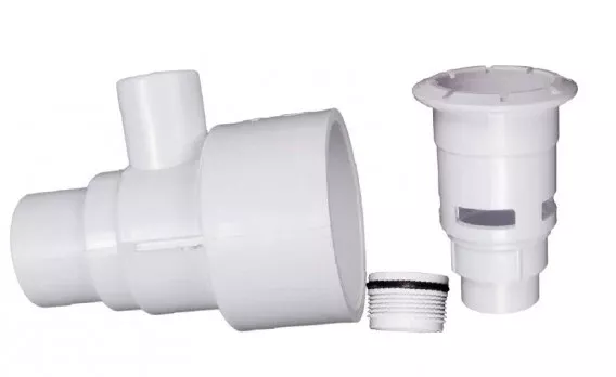 1″x1.5″ POLY GUNITE JET