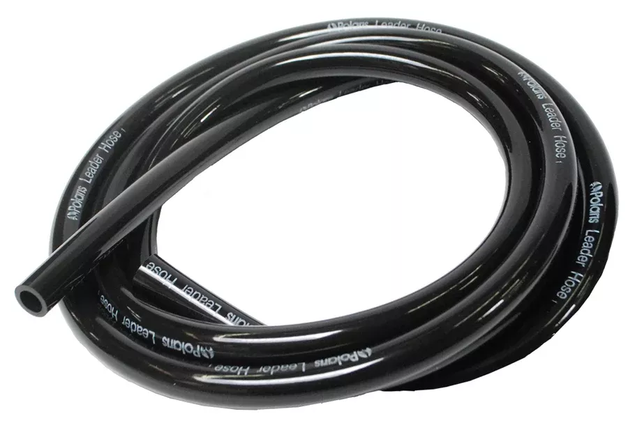 10′ BLACK LEADER HOSE