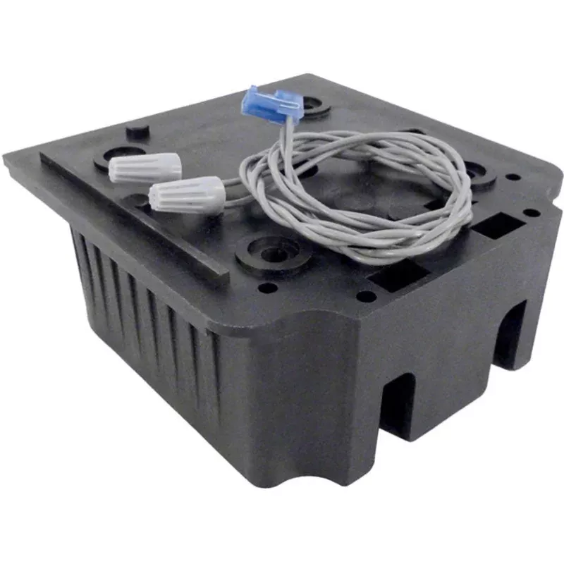 A-100N Pump Head Cover With TFD Sensors