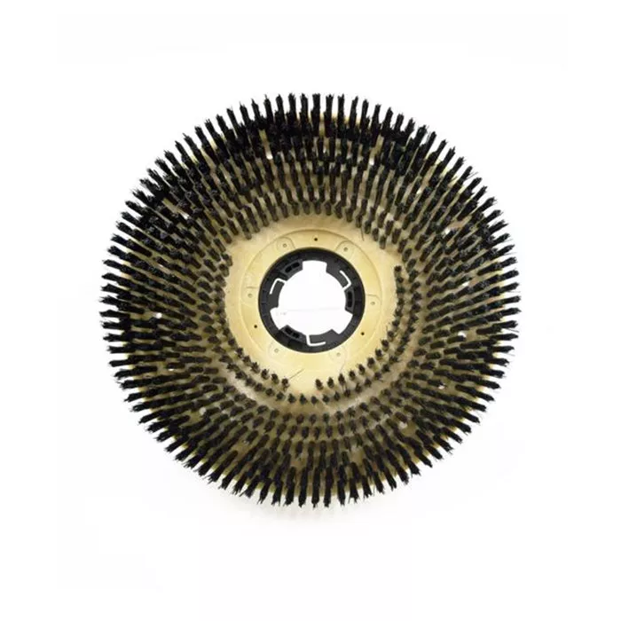 11″ Hard Poly Scrub Brush, for 13″ Machines