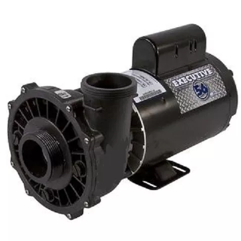 12.4A THRU-BOLT MOTOR