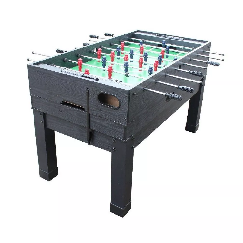 13 in 1 Combination Game Foosball Table by Berner Billiards