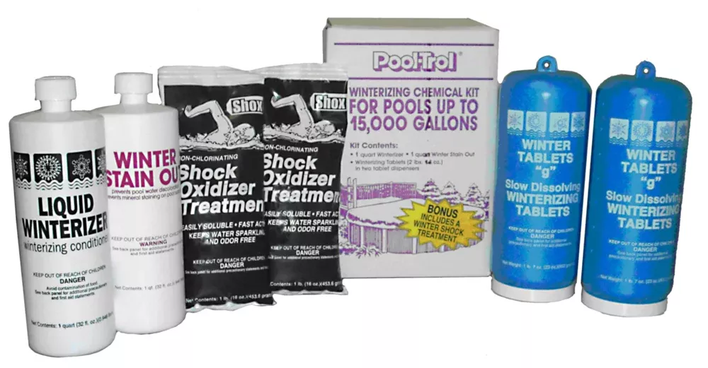 15K GAL WINTER KIT