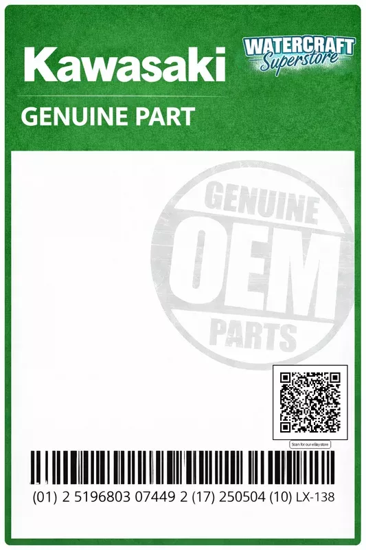 164-63906 OIL PUMP ASSEMBLY INJECTOR