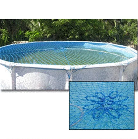 18' Rd Above Ground Pool Safety Net