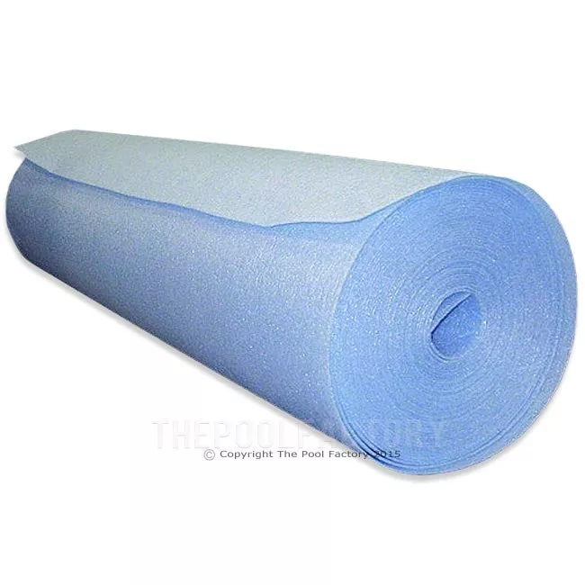 18’X40′ Oval Pool Wall Foam