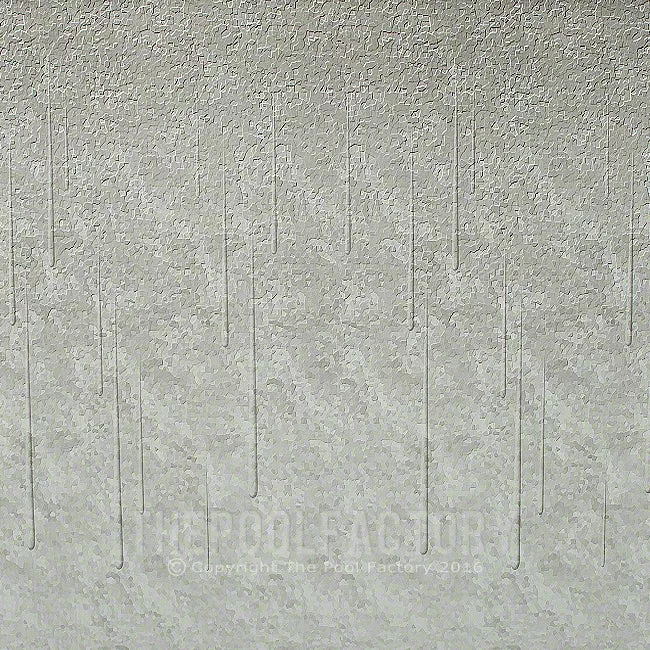 18’X40’X54″ Oval Saltwater 8000 Replacement Wall with Stainless Steel Service Panel