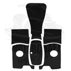 1999-03 LS 2000, 2002 LX 2000, 2003-05 Jet Boat AR 210 Interior Mat Kit