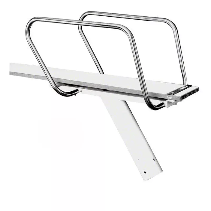 2/3 Meter Deck Level Diving Stand for 10 or 12 Foot Diving Boards