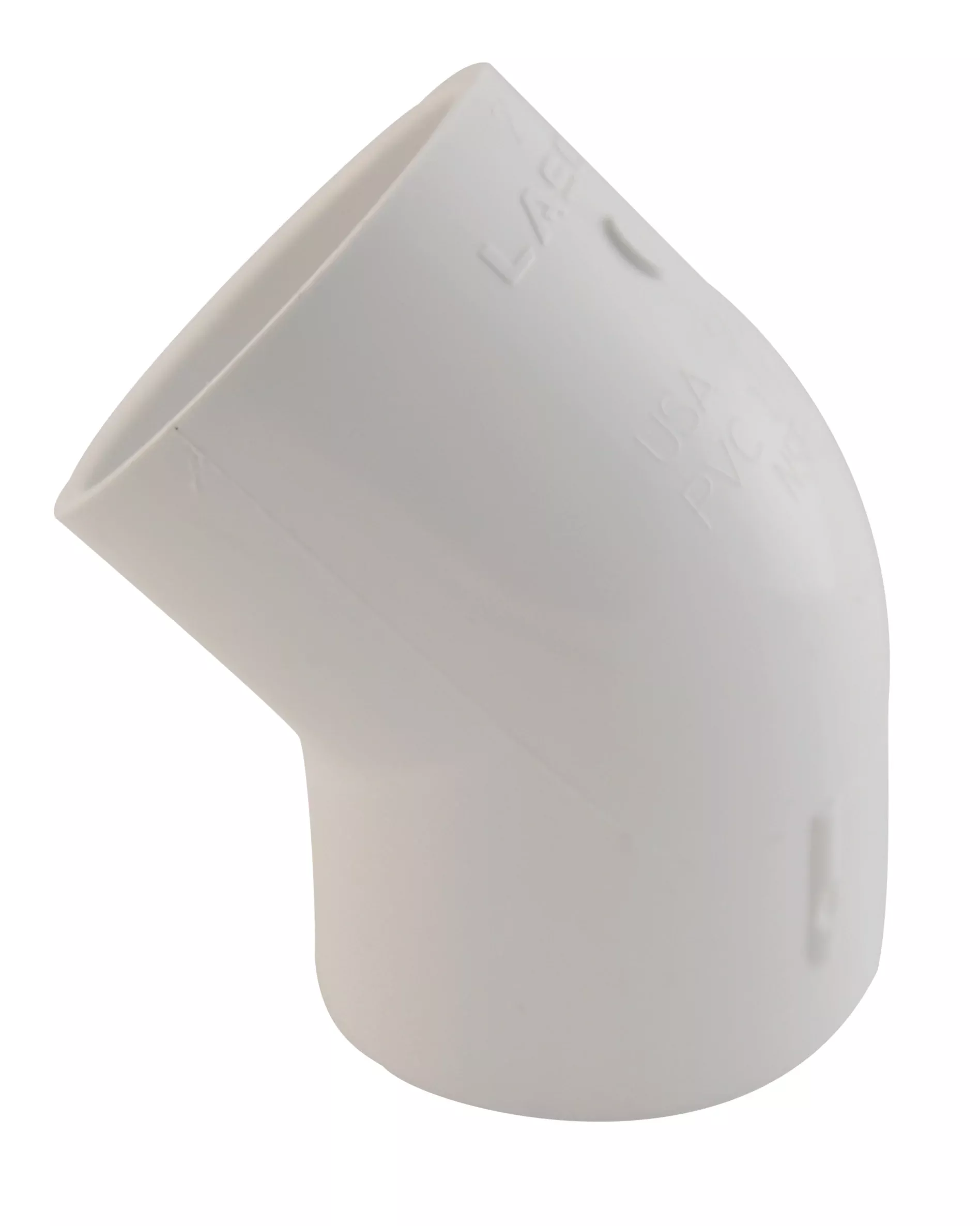 2.5″ SLIP 45^ ELL