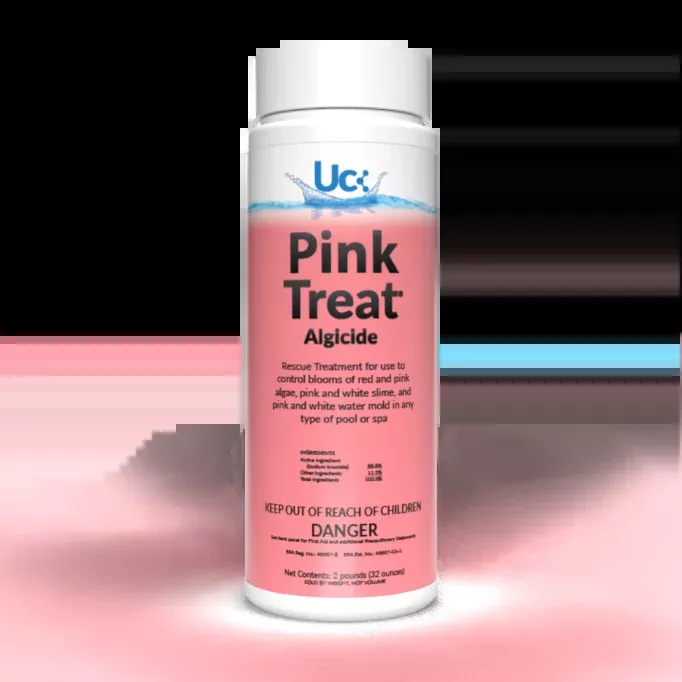2# PINK TREAT