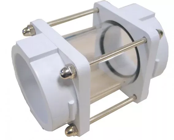 2″S INLINE SIGHT GLASS
