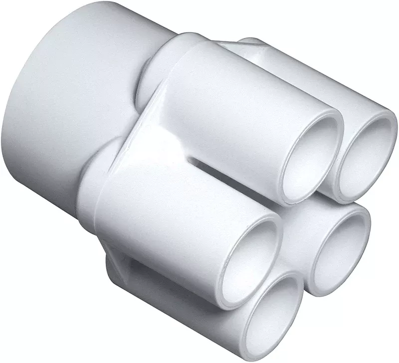 2″Sx5 .75″S PORTS MANIFOLD