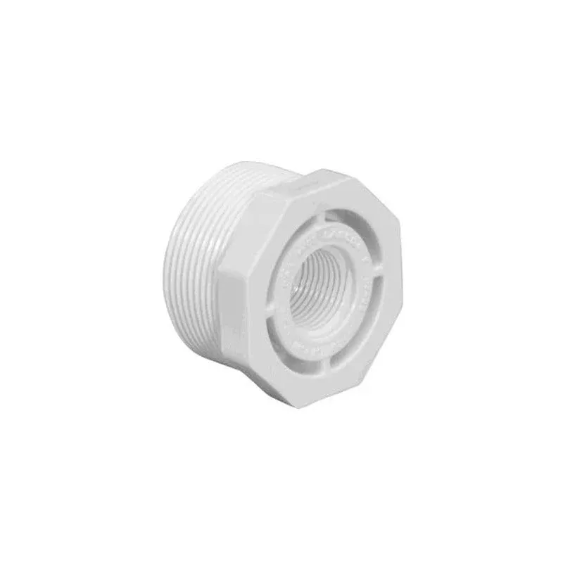 2″ X 1.25″ MPT X FPT THREADED BUSHING SCHEDULE 40