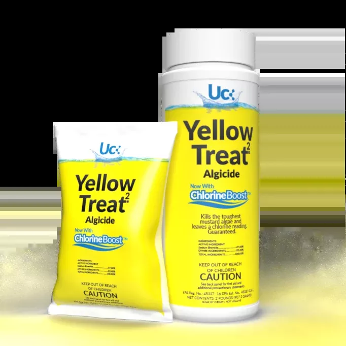 2# YELLOW TREAT2 SODIUM BROMID