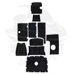 2006-07 SR210, 2006-10 AR210 Jet Boat Interior Mat Kit