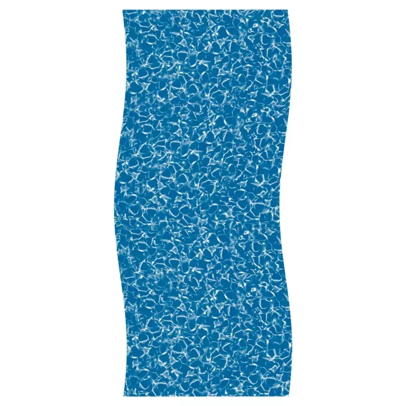 21′ x 42′ Oval Sunlight Overlap Above Ground Pool Liner 20 Gauge