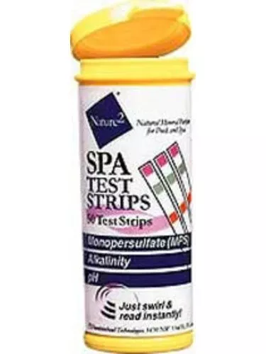 24/PK NATURE2 SPA TEST STRIP