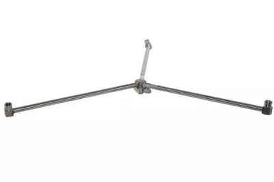 24″ WAW Surface Cleaner Rotary Tri-Arm