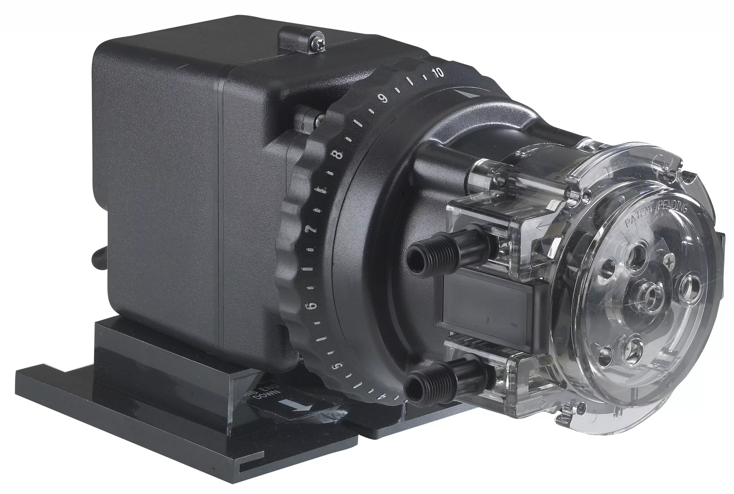 .25″ ADJ 1-HEAD CLASSIC PUMP