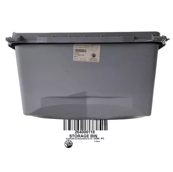 264000118 Storage Bin