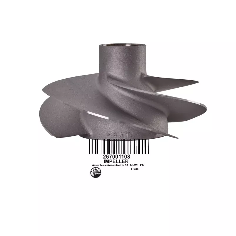 267001108 IMPELLER ASSY