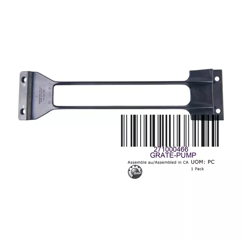 271000466 GRATE PUMP VINTAGE PART