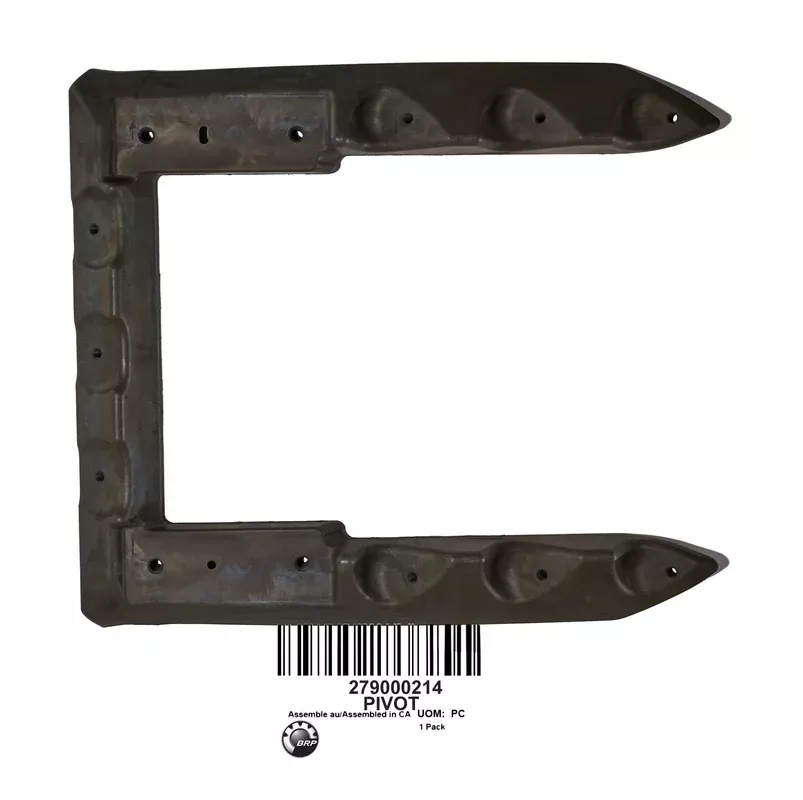 279000214 REAR PIVOT ASSY