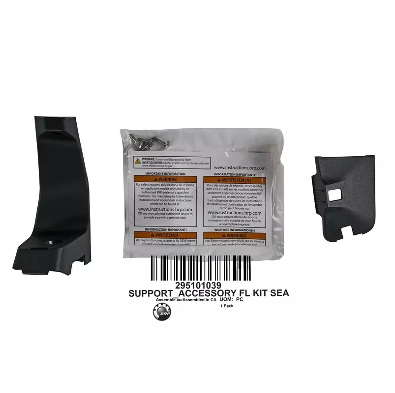 295101039 SUPPORT ACCESSORY FL KIT SEA