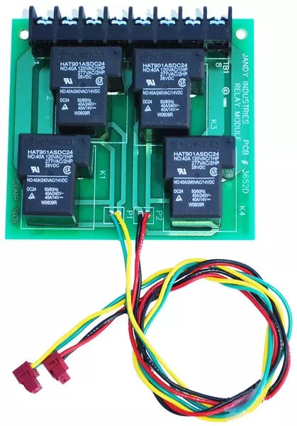 2HP RELAY MODULE