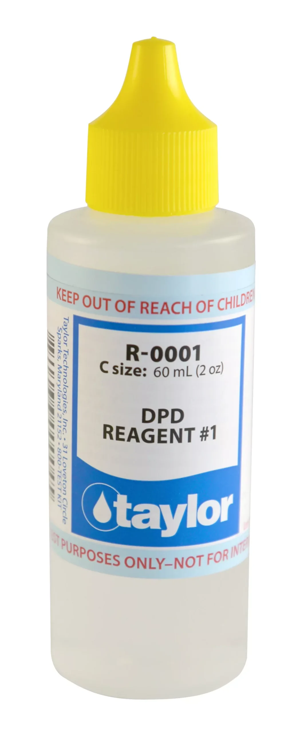 2OZ #1 DPD REAGENT
