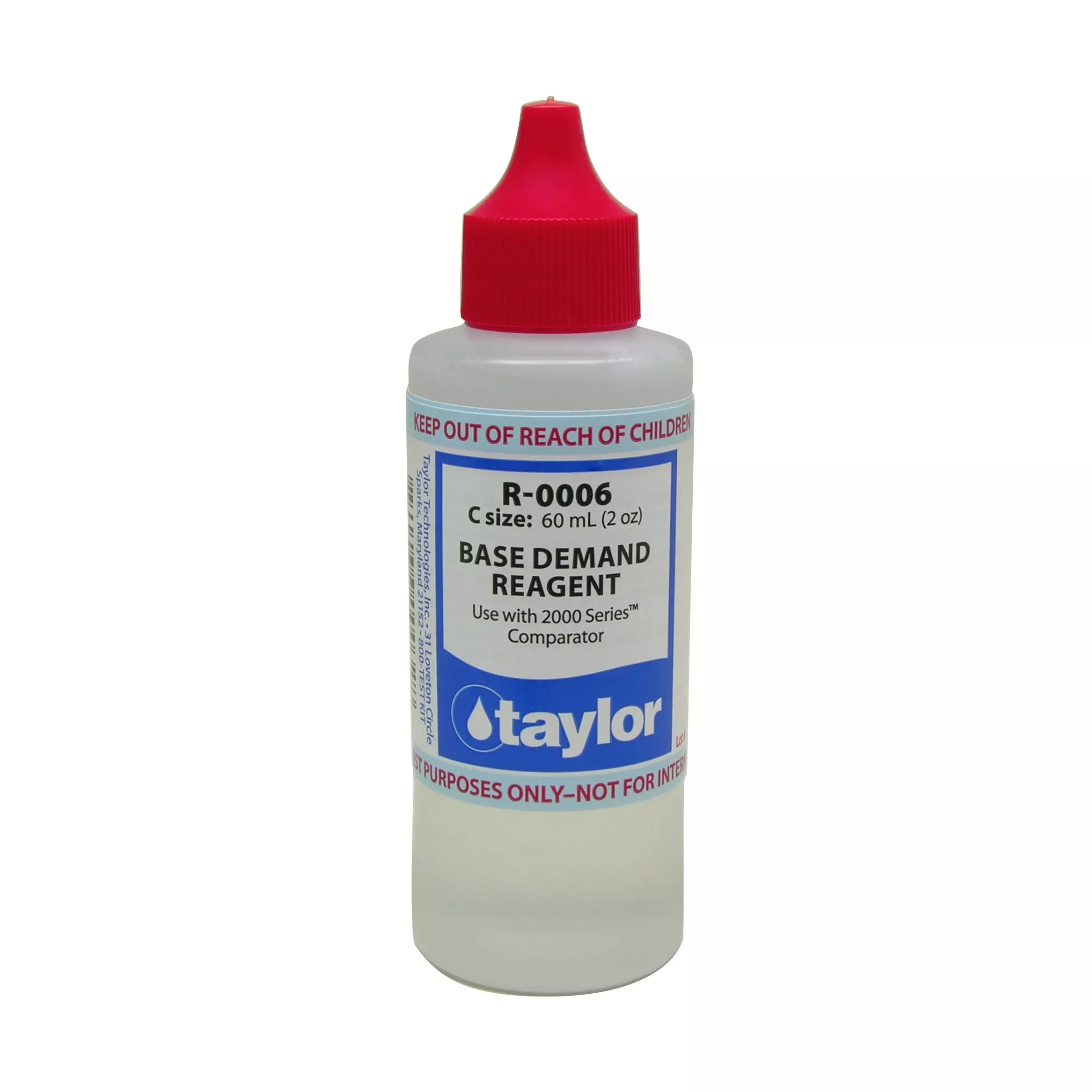 2OZ BASE DEMAND REAGENT