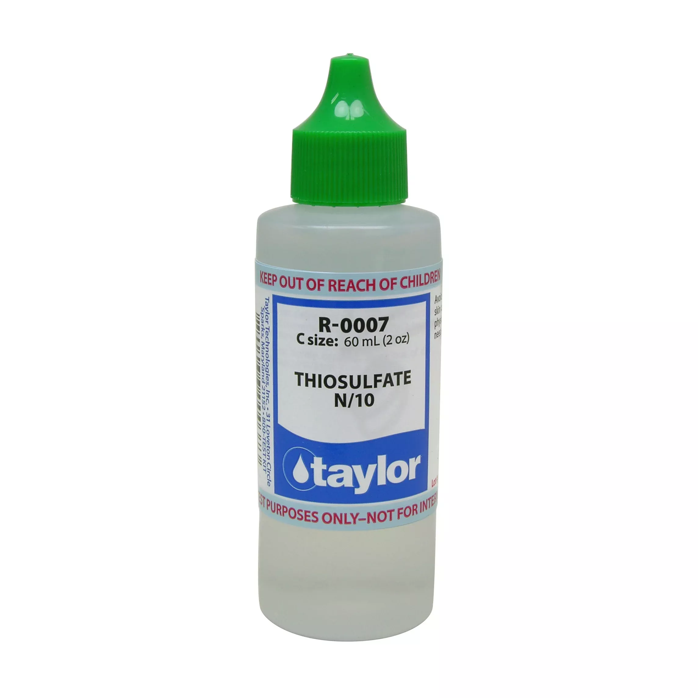 2OZ N/10 THIOSULFATE