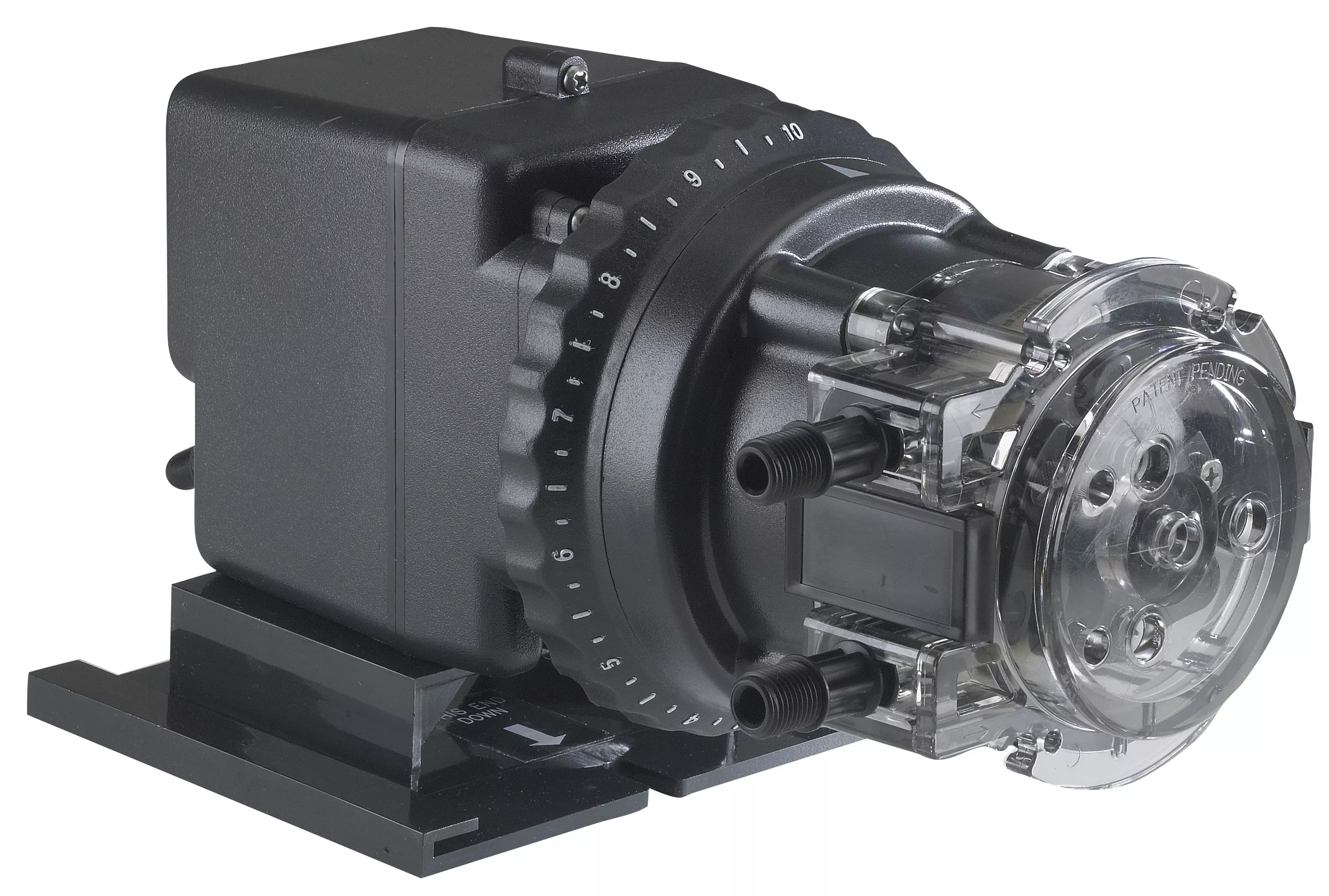 3/8" ADJ 1-HEAD CLASSIC PUMP