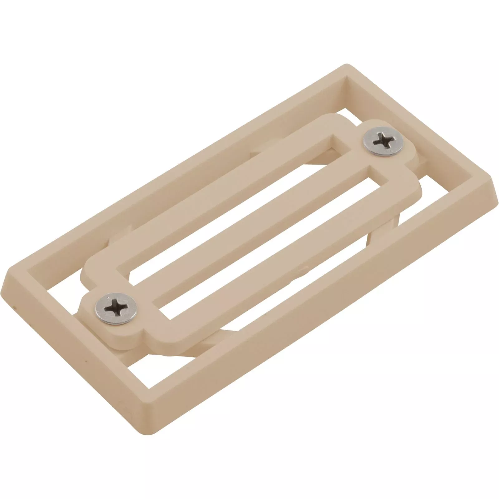3 Bar Grate And Frame Assembly, Tan : 25533-209-000