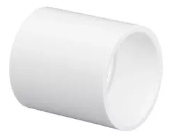 3" Coupling PVC Sch. 40 Slip | 429-030
