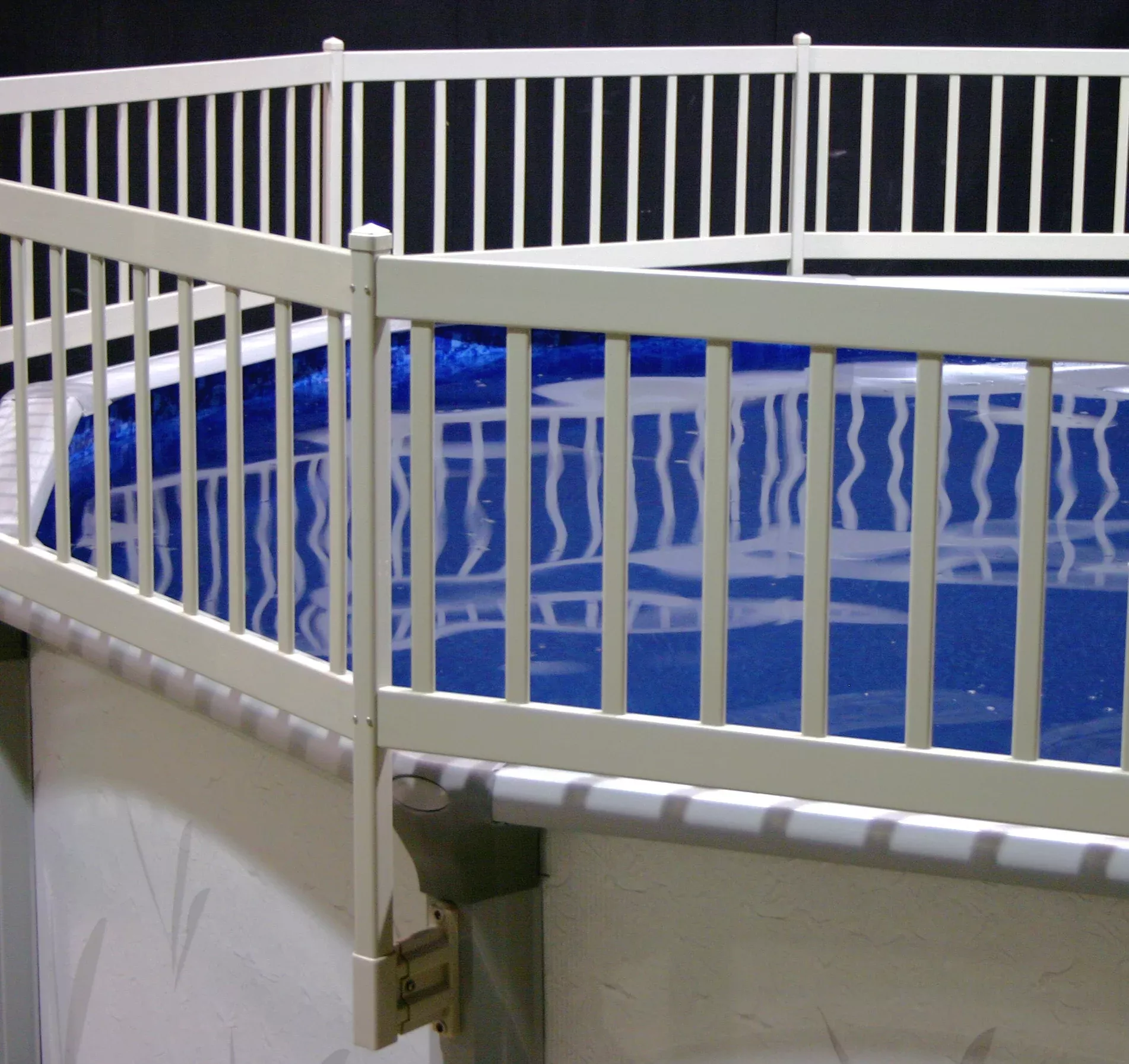 3-SECTION ADD-ON FENCE KIT